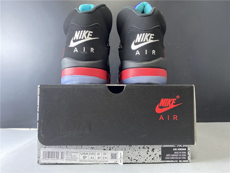 Air Jordan 5 Top 3(CZ1786-001)